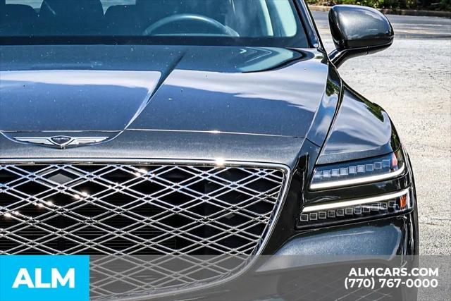 2025 Genesis GV80 2.5T Standard AWD