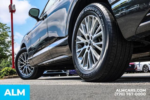 2025 Genesis GV80 2.5T Standard AWD