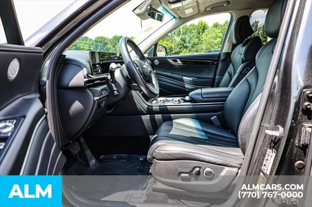 2025 Genesis GV80 2.5T Standard AWD