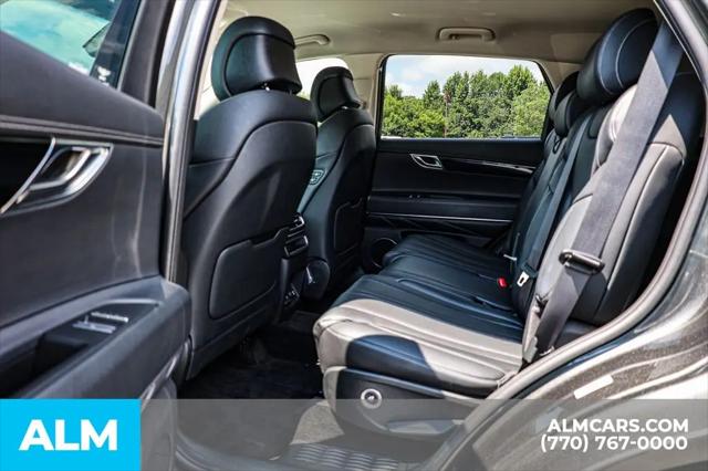 2025 Genesis GV80 2.5T Standard AWD