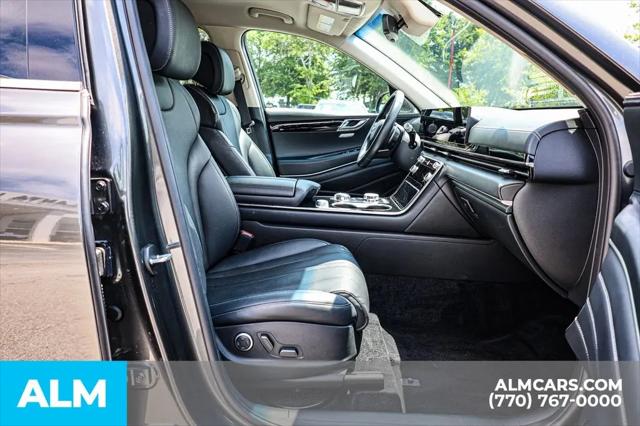 2025 Genesis GV80 2.5T Standard AWD