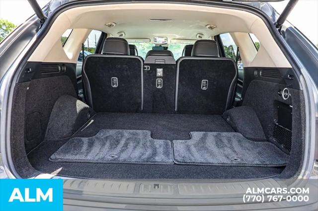 2025 Genesis GV80 2.5T Standard AWD