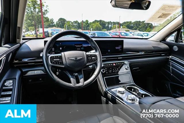 2025 Genesis GV80 2.5T Standard AWD