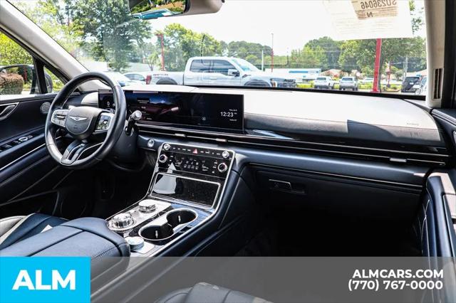 2025 Genesis GV80 2.5T Standard AWD