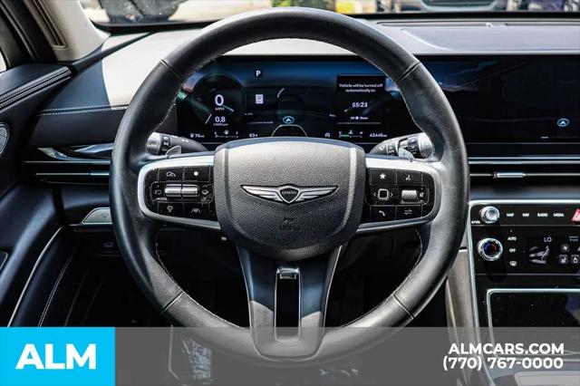 2025 Genesis GV80 2.5T Standard AWD