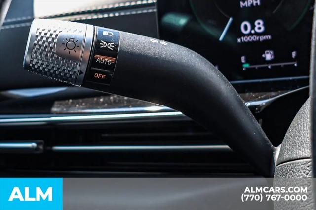 2025 Genesis GV80 2.5T Standard AWD