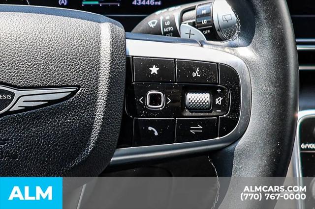 2025 Genesis GV80 2.5T Standard AWD