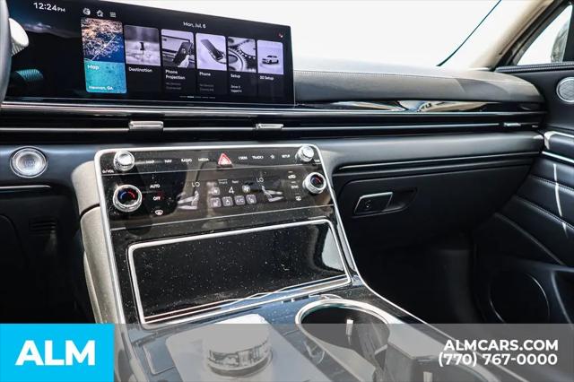 2025 Genesis GV80 2.5T Standard AWD