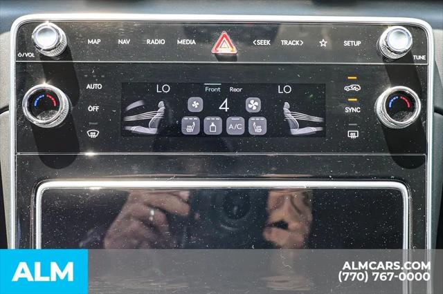 2025 Genesis GV80 2.5T Standard AWD
