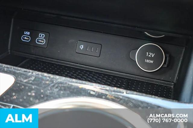 2025 Genesis GV80 2.5T Standard AWD