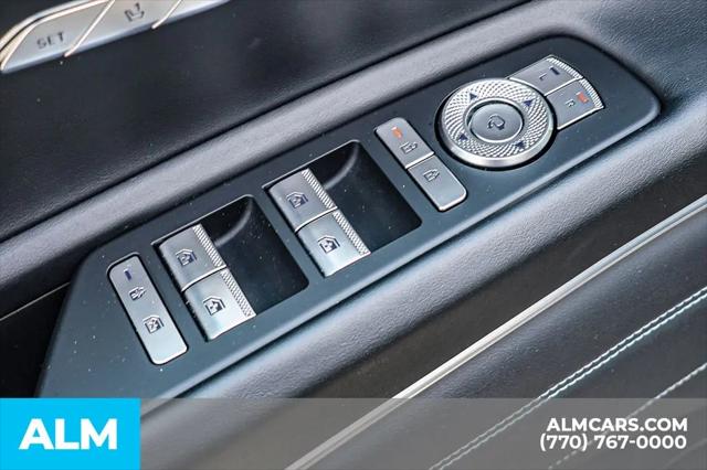2025 Genesis GV80 2.5T Standard AWD