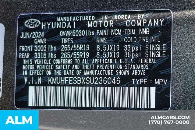 2025 Genesis GV80 2.5T Standard AWD