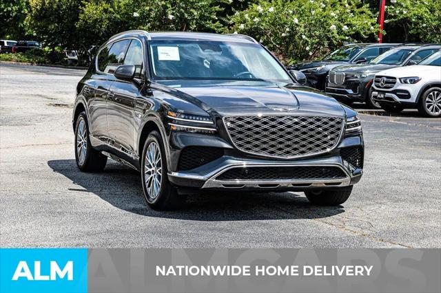 2025 Genesis GV80 2.5T Standard AWD