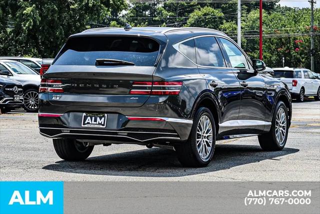 2025 Genesis GV80 2.5T Standard AWD