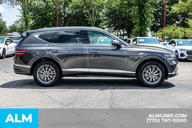 2025 Genesis GV80 2.5T Standard AWD