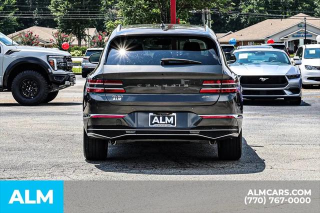 2025 Genesis GV80 2.5T Standard AWD