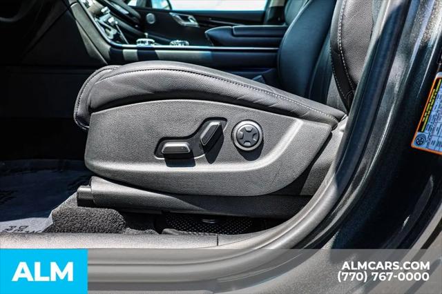 2025 Genesis GV80 2.5T Standard AWD