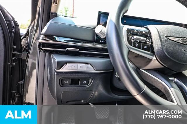 2025 Genesis GV80 2.5T Standard AWD