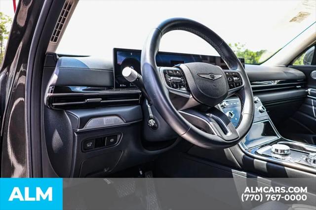 2025 Genesis GV80 2.5T Standard AWD