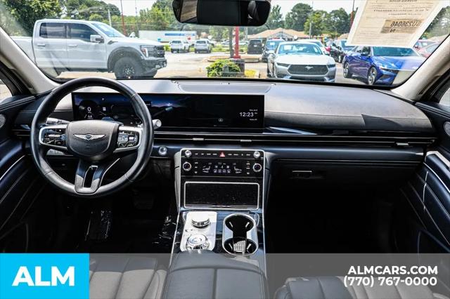 2025 Genesis GV80 2.5T Standard AWD