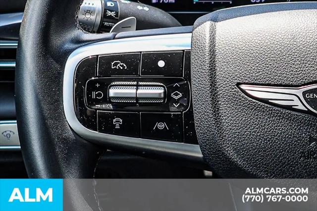 2025 Genesis GV80 2.5T Standard AWD