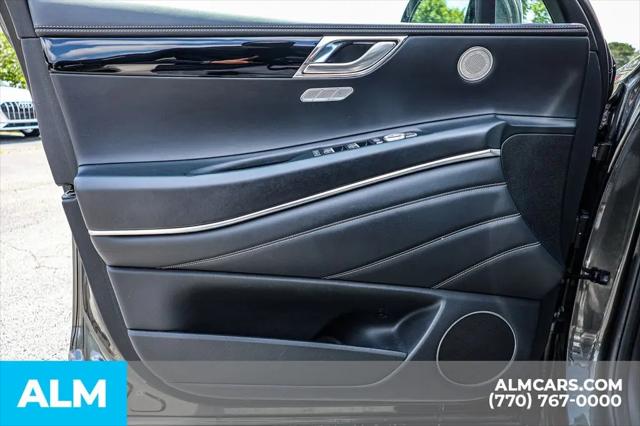 2025 Genesis GV80 2.5T Standard AWD