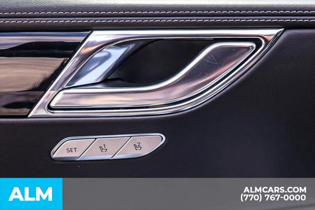 2025 Genesis GV80 2.5T Standard AWD