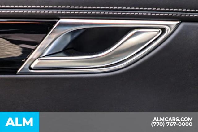 2025 Genesis GV80 2.5T Standard AWD