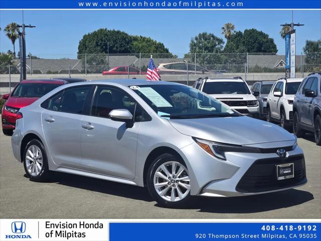 2024 Toyota Corolla Hybrid LE for sale in Milpitas, CA