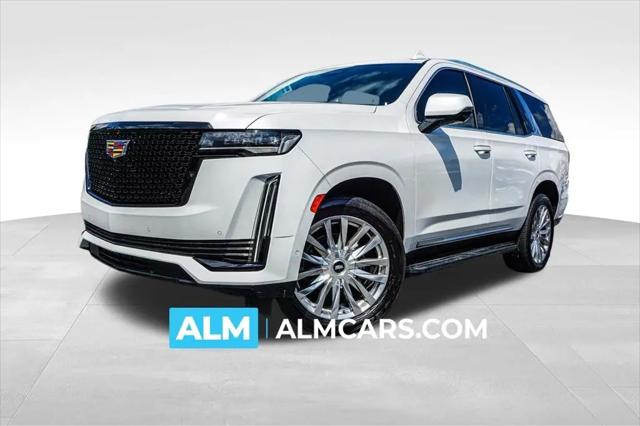 2023 Cadillac Escalade 4WD Premium Luxury for sale in Kennesaw, GA