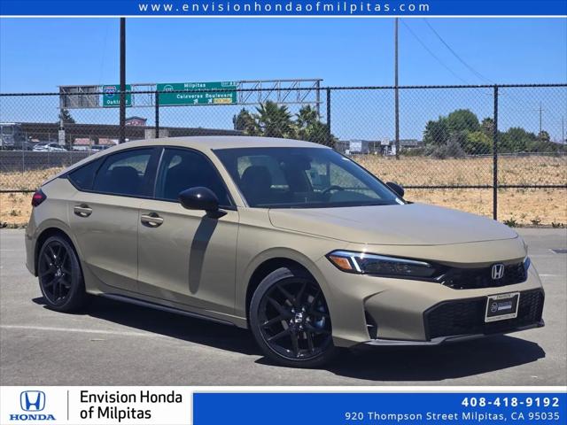 2026 Honda Civic Sport for sale in Milpitas, CA