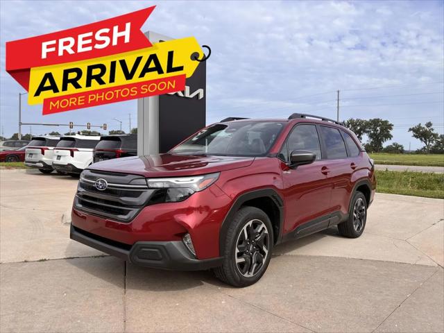 2025 Subaru Forester Premium Hybrid for sale in Manhattan, KS