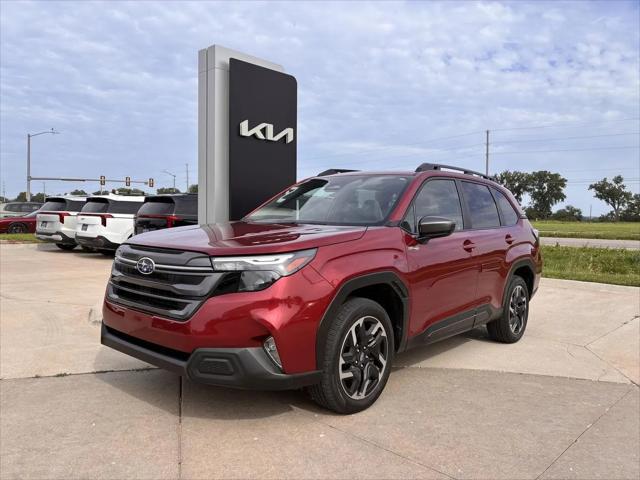 2025 Subaru Forester Premium Hybrid for sale in Manhattan, KS