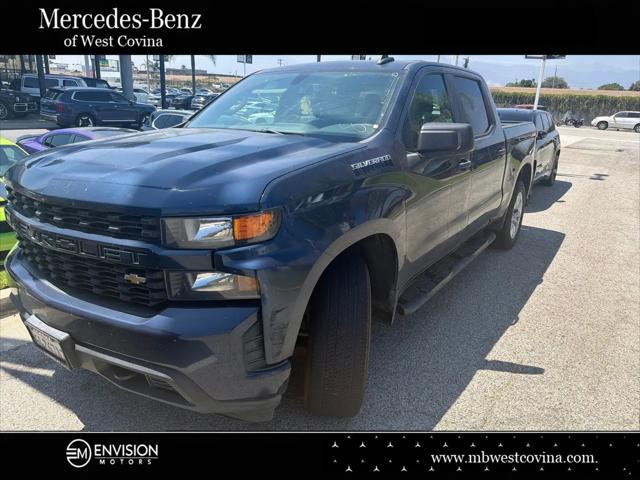 2020 Chevrolet Silverado 1500 2WD Crew Cab Short Bed Custom for sale in West Covina, CA