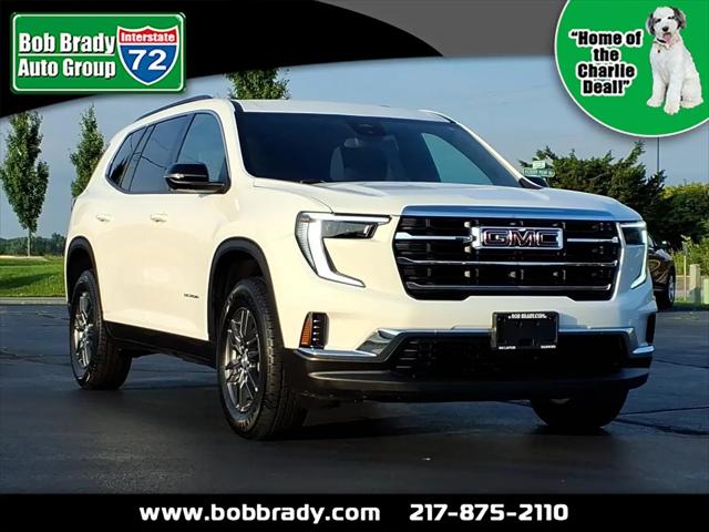 2025 GMC Acadia AWD Elevation for sale in Forsyth, IL
