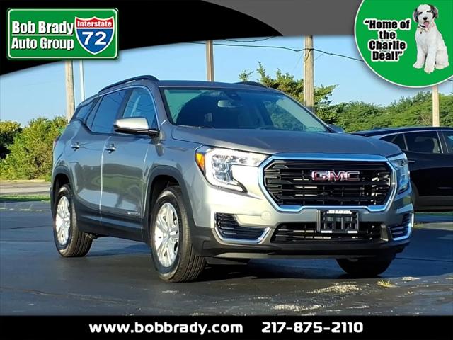 2024 GMC Terrain FWD SLE for sale in Forsyth, IL