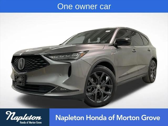 2023 Acura MDX A-SPEC for sale in Morton Grove, IL