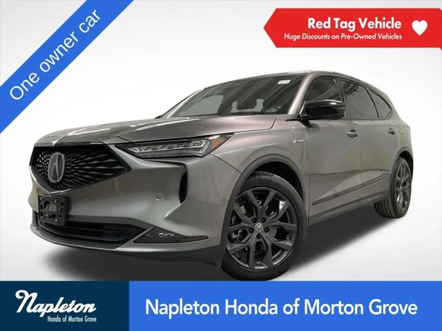 2023 Acura MDX A-SPEC for sale in Morton Grove, IL