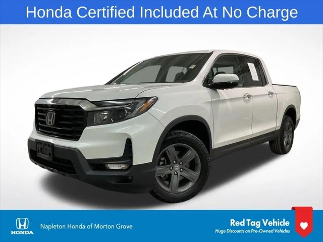 2023 Honda Ridgeline RTL-E for sale in Morton Grove, IL