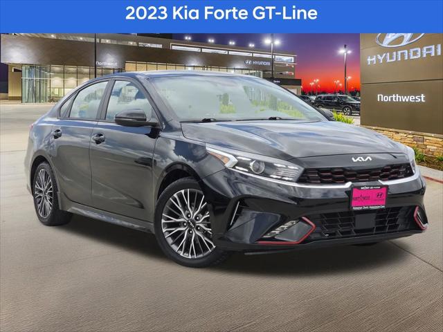 2023 Kia Forte GT-Line for sale in Houston, TX