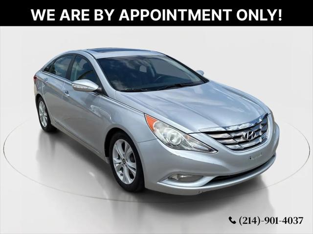 2011 Hyundai Sonata Limited for sale in Dallas, TX