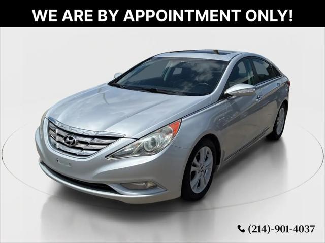 2011 Hyundai Sonata Limited