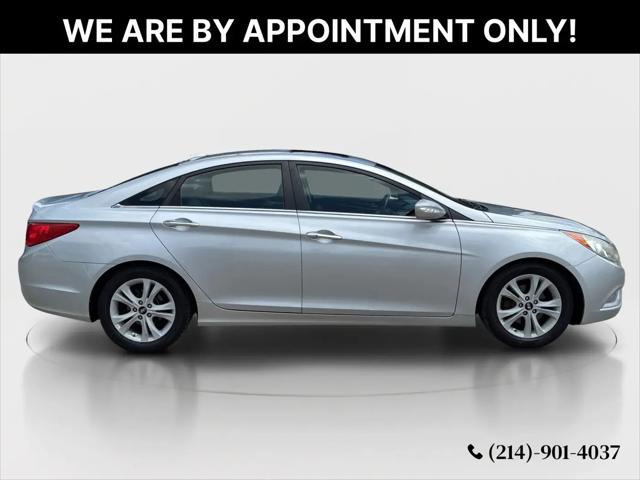 2011 Hyundai Sonata Limited