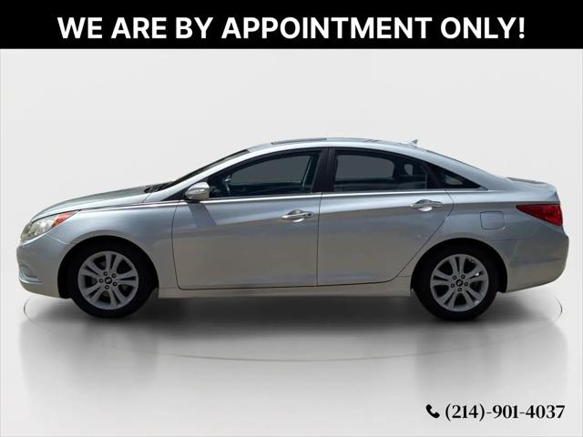 2011 Hyundai Sonata Limited