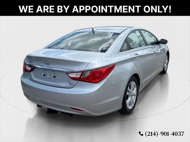 2011 Hyundai Sonata Limited
