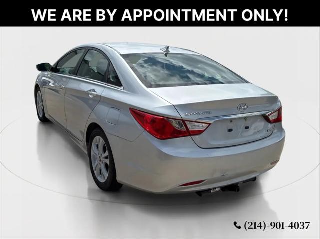 2011 Hyundai Sonata Limited