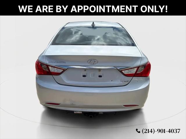 2011 Hyundai Sonata Limited
