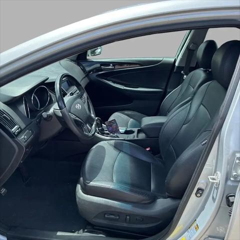 2011 Hyundai Sonata Limited
