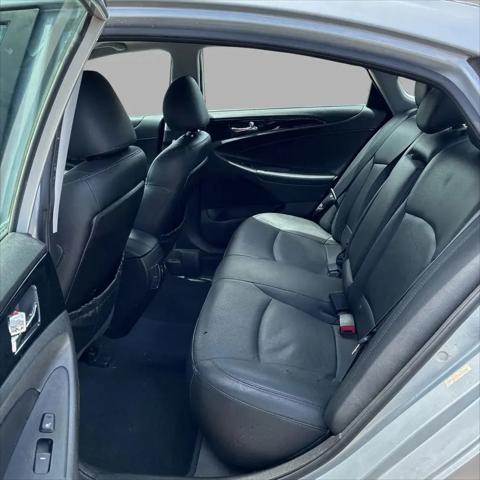 2011 Hyundai Sonata Limited