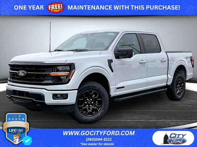 2026 Ford F-150 XLT for sale in Columbia City, IN